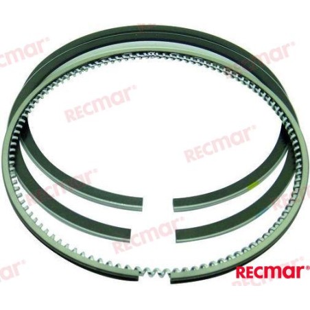 STD PISTON RING SET