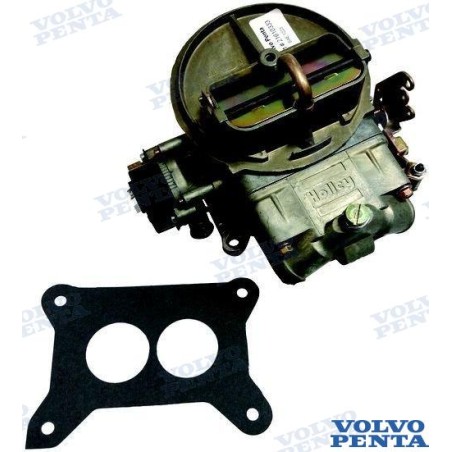 CARBURADOR HOLLEY 3.0 VOLVO