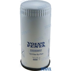 BY-PASS OIL FILTER VOLVO D4 AND D6