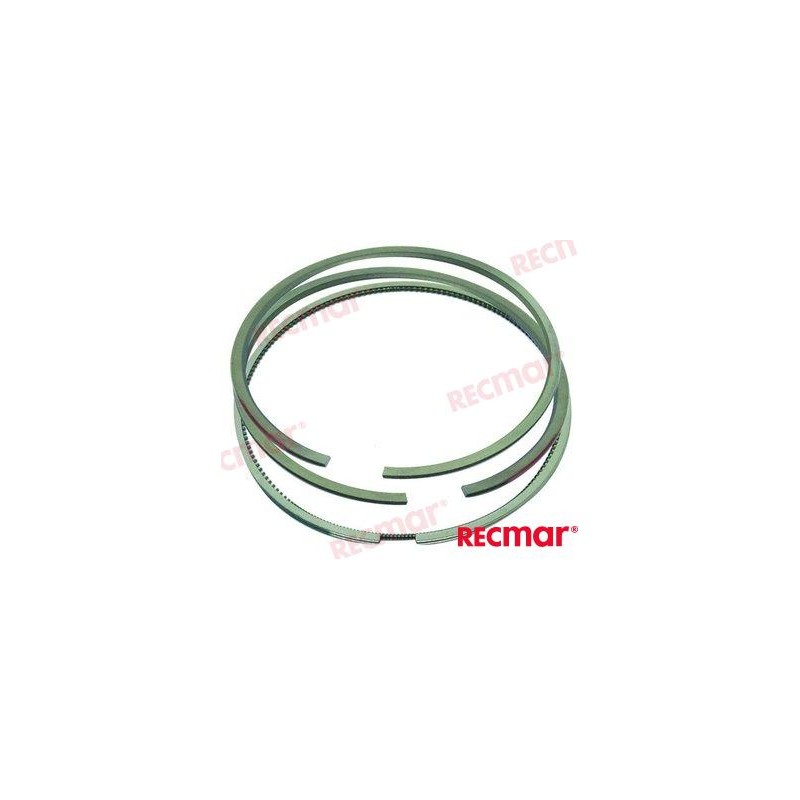 STD PISTON RING SET