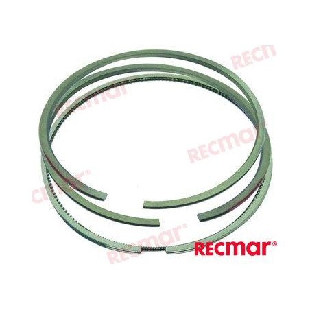STD PISTON RING SET
