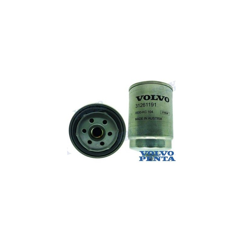 FUEL FILTER