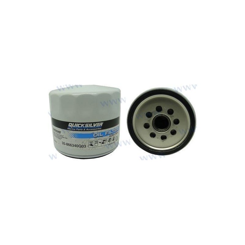 V8 AND 4L OIL FILTER