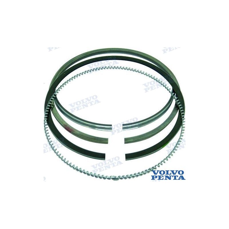 STD PISTON RING SET