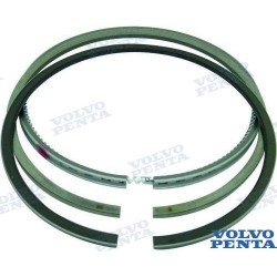 JUEGO SEGMENTOS PISTON 0.50