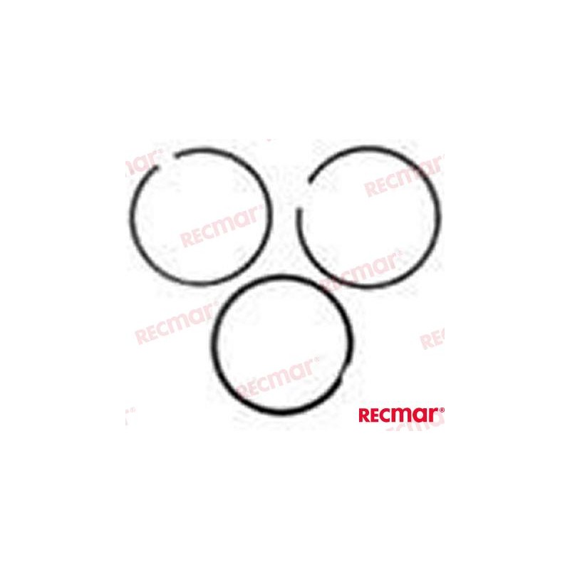 JUEGO SEGMENTOS PISTON STD