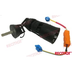 VOLVO STARTER KEY
