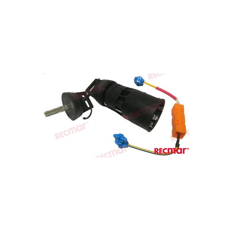 LLAVE ARRANQUE VOLVO