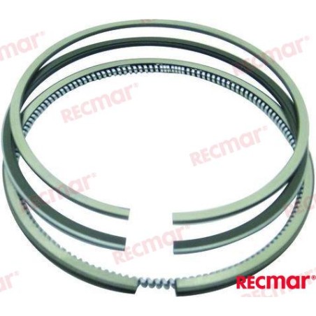 STD PISTON RING SET