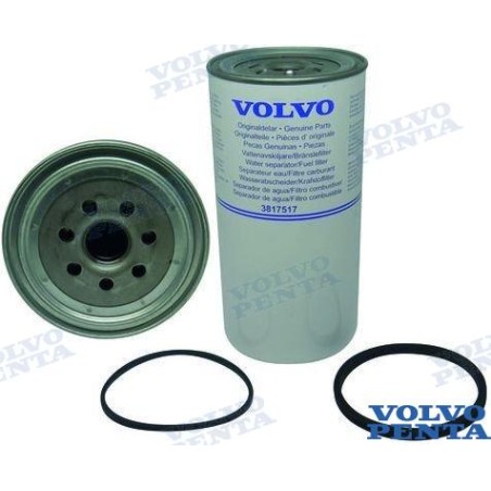FILTRO COMBUSTIBLE VOLVO