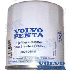 VOLVO-ÖLFILTER