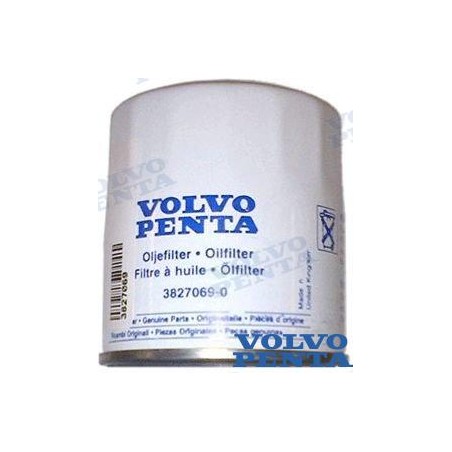 FILTRO ACEITE VOLVO