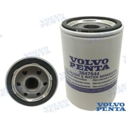 VOLVO-KRAFTSTOFFFILTER
