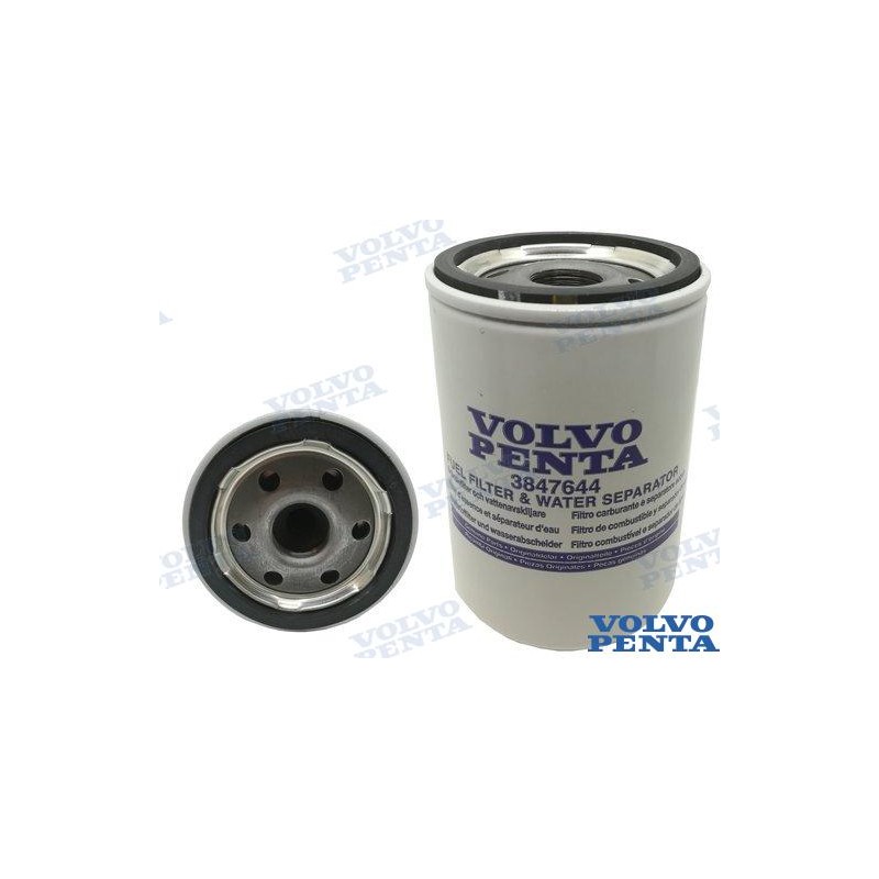 FILTRO COMBUSTIBLE VOLVO