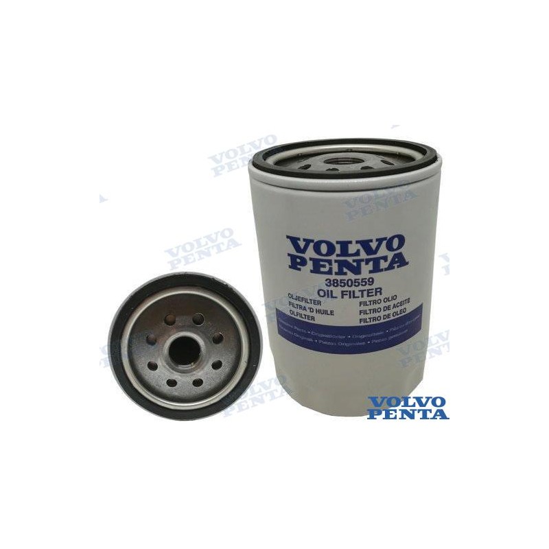 FILTRO ACEITE VOLVO