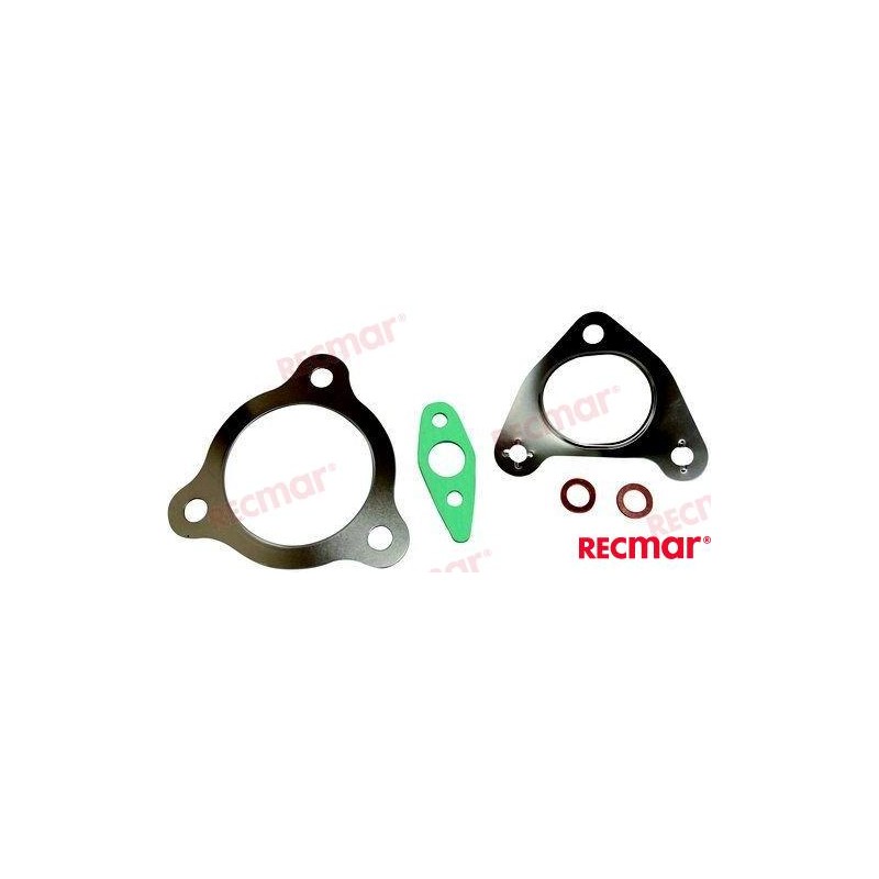 KIT JUNTAS TURBO