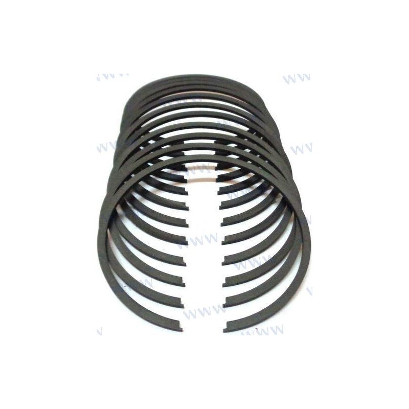 KIT AROS PISTON MERCURY STANDARD