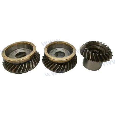 KIT PIÑONES BRAVO I,II Y III (30/23)