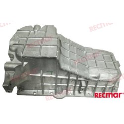 CARTER ALUMINIO V6 VORTEC