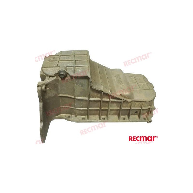 CARTER ALUMINIO V6 VORTEC