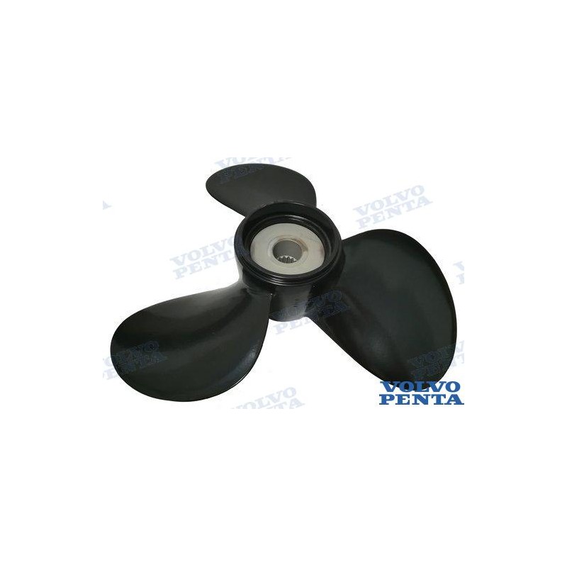 HELICE ALUMINIO VOLVO 15X15 DERECHA