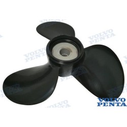 VOLVO ALUMINUM PROPELLER 15X17 RIGHT