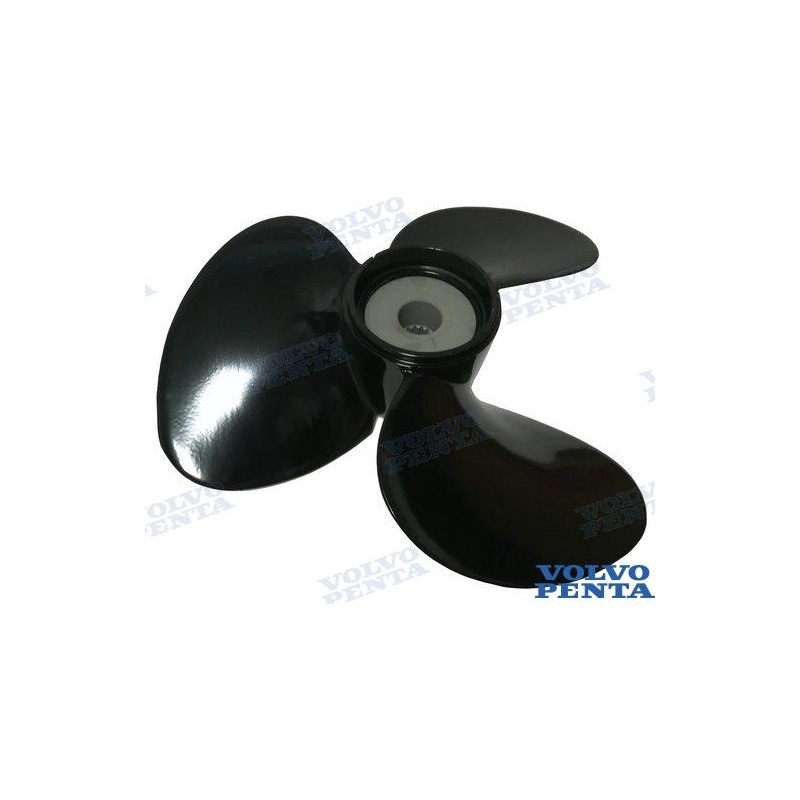 ALUMINUM PROPELLER 14X15 LEFT