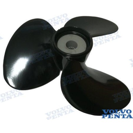 ALUMINUM PROPELLER 14X15 LEFT