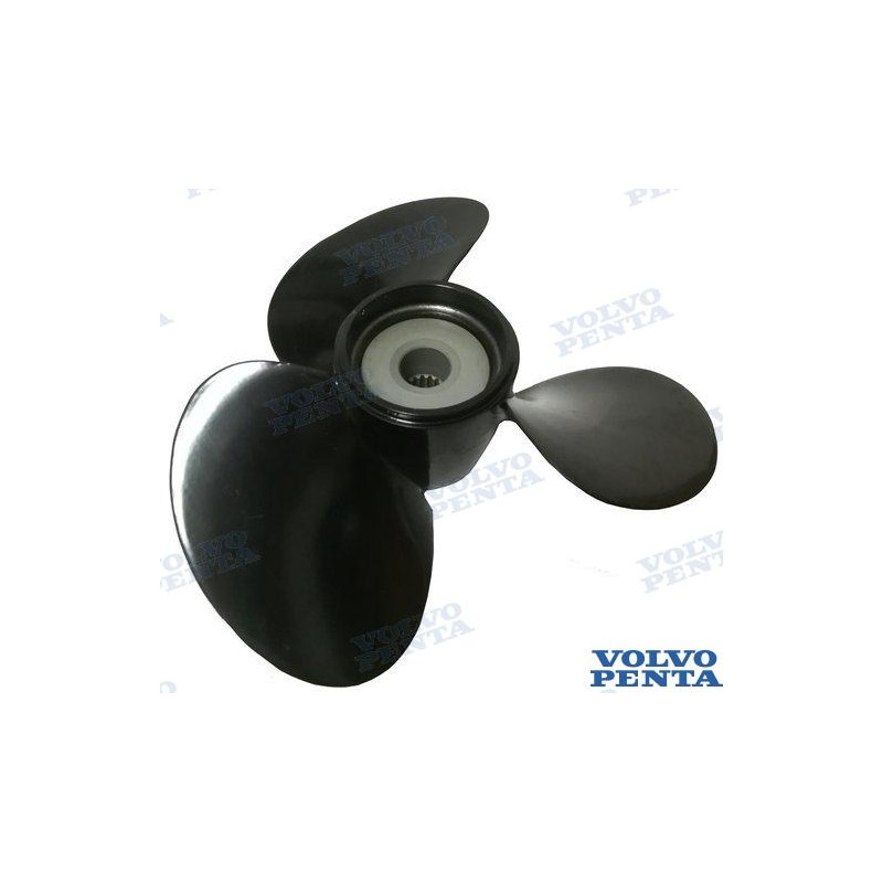 ALUMINIUMPROPELLER 15X17 LINKS