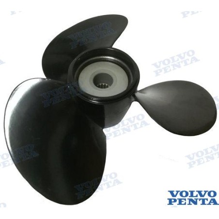 ALUMINIUMPROPELLER 15X17 LINKS
