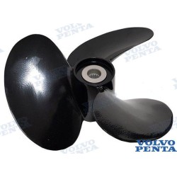 ALUMINUM PROPELLER 15X21 LEFT