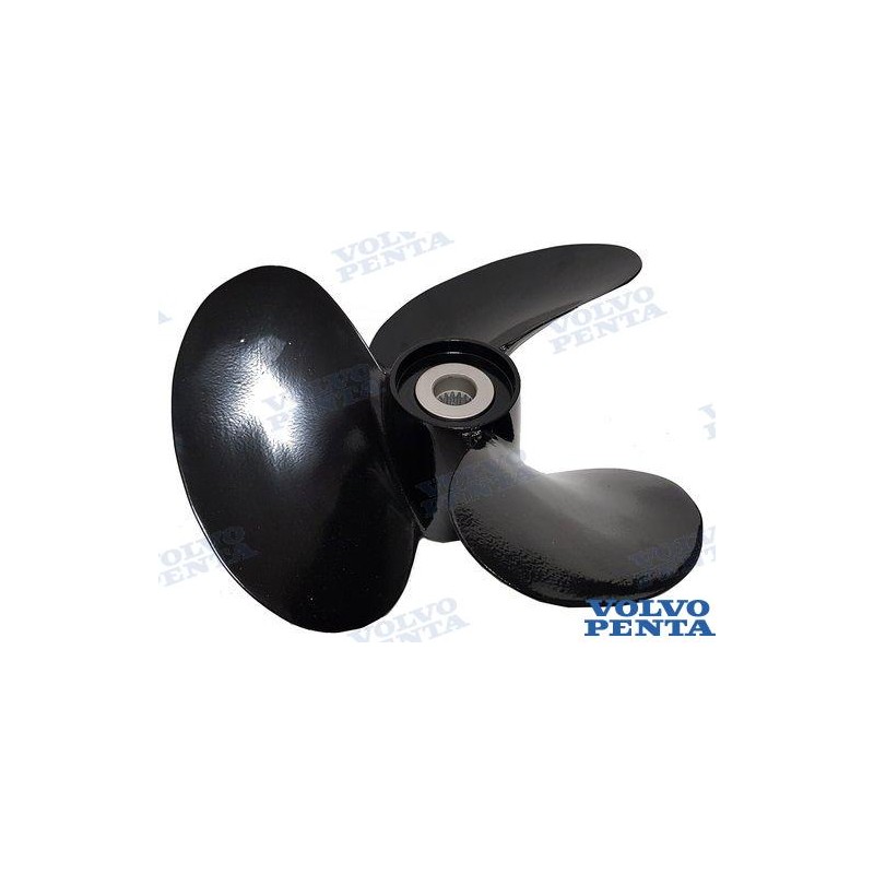 ALUMINUM PROPELLER 15X21 LEFT