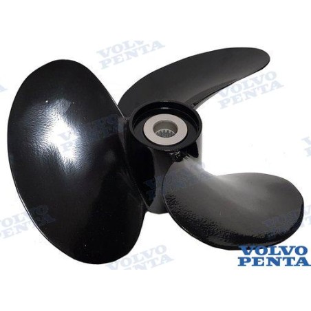 ALUMINUM PROPELLER 15X21 LEFT