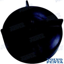 VOLVO-ABDECKUNG