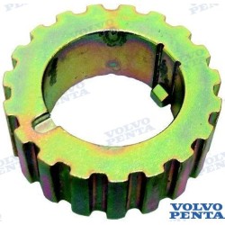CRANKSHAFT PINION