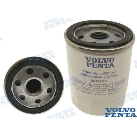 VOLVO OIL FILTER