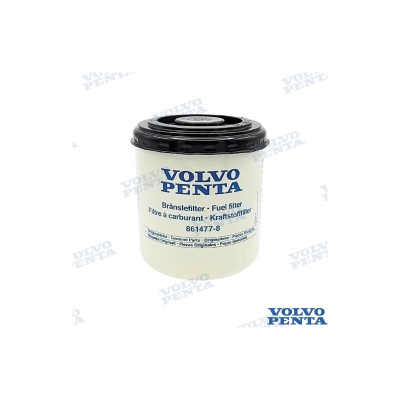 VOLVO FUEL FILTER