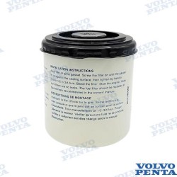 VOLVO FUEL FILTER