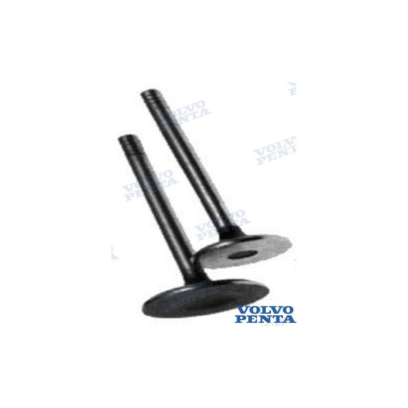 INTAKE VALVE