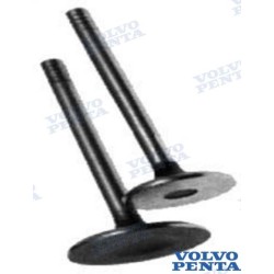 EXHAUST VALVE