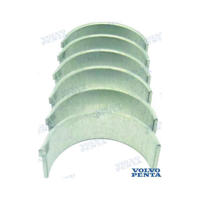 KIT COJINETES BIELA 0.25