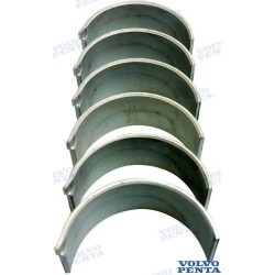 KIT COJINETES BIELA 0.25