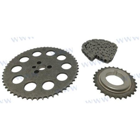 CHAIN: TIMING 4.3L 1998 Y +