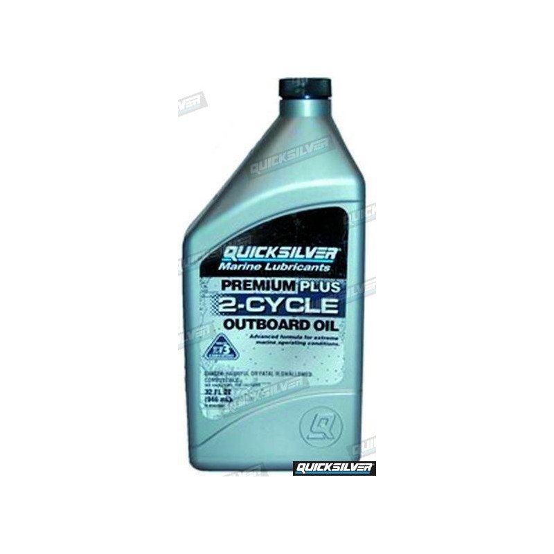ACEITE 2 T. PREMIUM PLUS - CAJA DE 6 UN