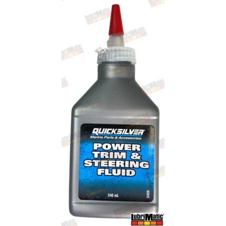 ACEITE POWER TRIM 237 ML (12)
