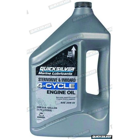 ACEITE MOTORES GASOLINA - CAJA 3 UN.