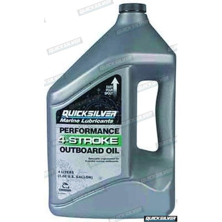 ACEITE SINTETICO VERADO - CAJA 3 UN.