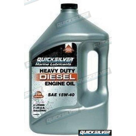 ACEITE MOTORES DIESEL - CAJA 3 UN.