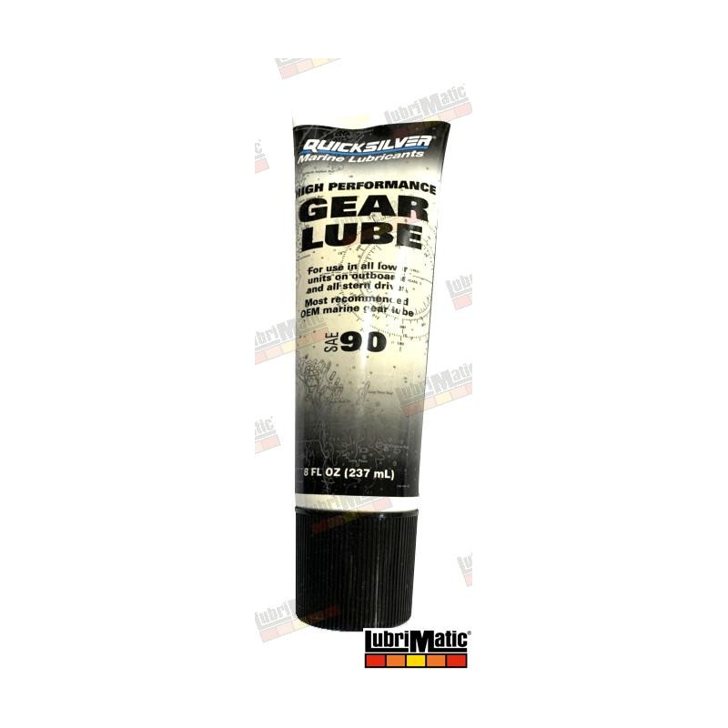 ACEITE TRASMISION GEAR LUB-8OZ CAJA 12 U