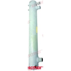 INTERCAMBIADOR DE CALOR RMTUBOVOLVO TUBO CILINDRO VOLVO 02 RM 0.84 223.48 25.0